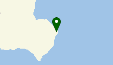 住吉鼻の地図画像