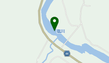 肱川の地図画像