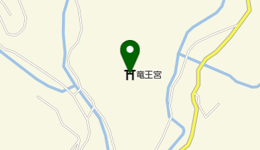 竜王宮の地図画像