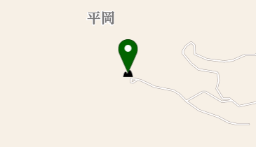 大登山の地図画像