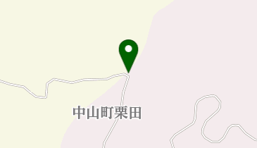 境桂峠の地図画像