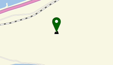 本尊山の地図画像