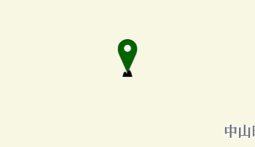 階上山の地図画像