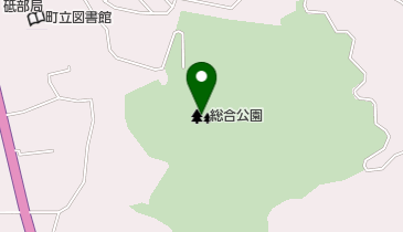 総合公園の地図画像