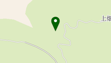 上林峠の地図画像