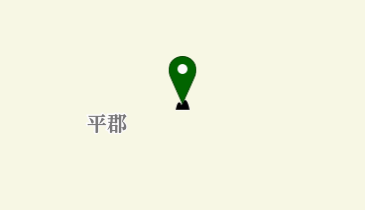 深山の地図画像