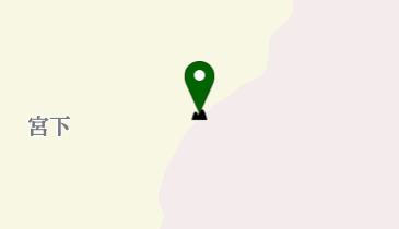 行道山の地図画像