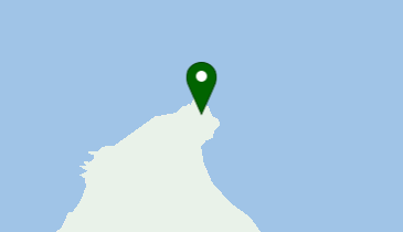 海附岬の地図画像