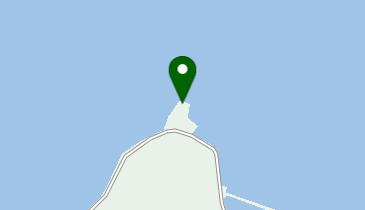 奈古屋崎の地図画像