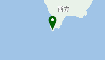 大三郎鼻の地図画像