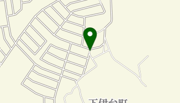 瀬戸風峠の地図画像