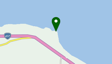 筆崎の地図画像