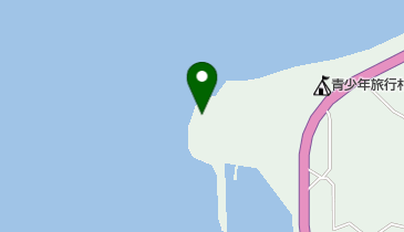 厨子ケ鼻の地図画像