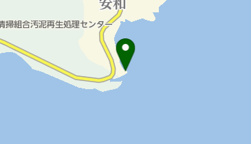 青木崎の地図画像