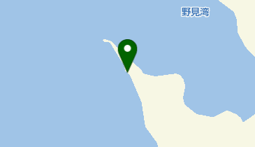 小長岬の地図画像