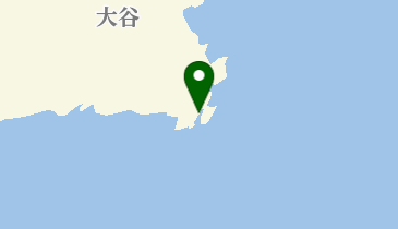 畑下鼻の地図画像