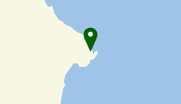 九石鼻の地図画像