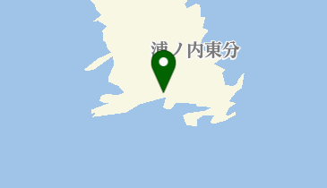 甲崎の地図画像