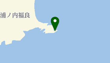 地ノ鼻の地図画像