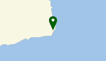 観音崎の地図画像