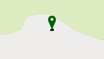 鳥形山の地図画像