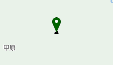 松尾山の地図画像