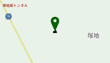 中口山の地図画像