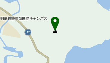 崎山の地図画像