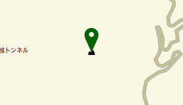 大谷山の地図画像