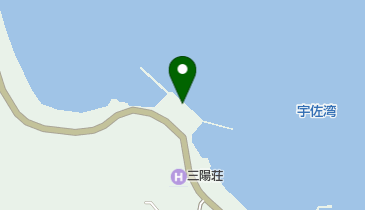 色見崎の地図画像