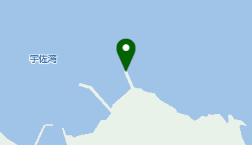 竜岬の地図画像