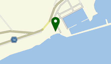 文庫鼻の地図画像