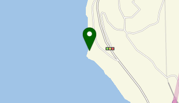 大山岬の地図画像