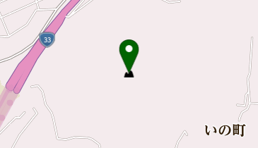 琴平山の地図画像