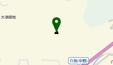 高天ケ原山の地図画像