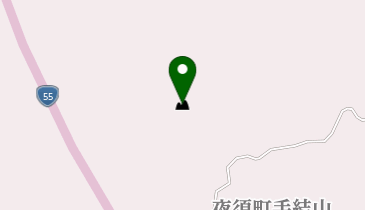 大峰山の地図画像