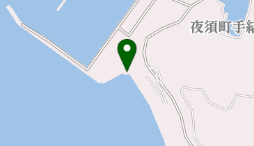 佛岬の地図画像