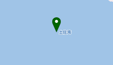 土佐湾の地図画像