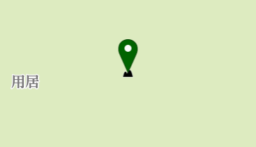 雑誌山の地図画像