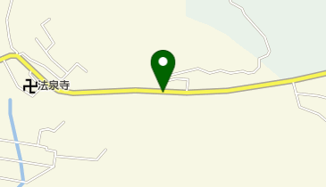 逢坂峠の地図画像