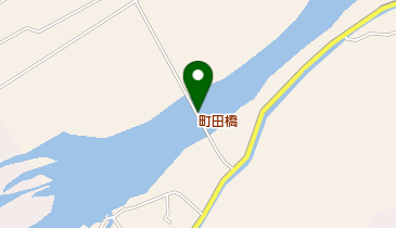 町田橋の地図画像