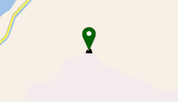 烏ケ森の地図画像