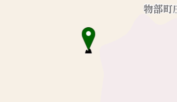 熊王山の地図画像