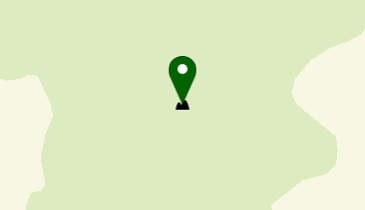 五位ケ森の地図画像