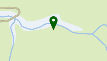 金山谷の地図画像