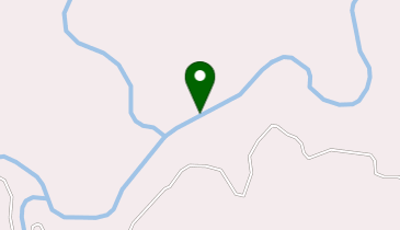 大森川渓谷の地図画像