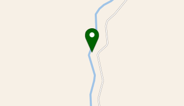 瀬戸川渓谷の地図画像