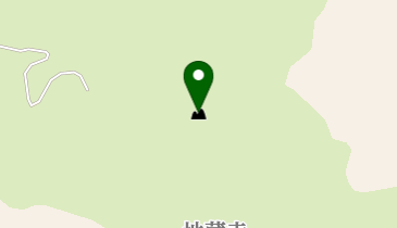 三辻山の地図画像