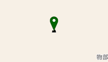 大平山の地図画像