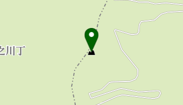 子持権現山の地図画像